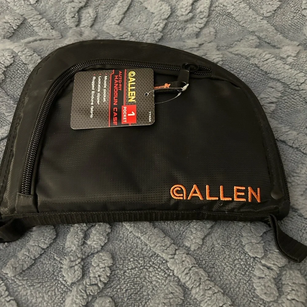 Allen Auto fit handgun case